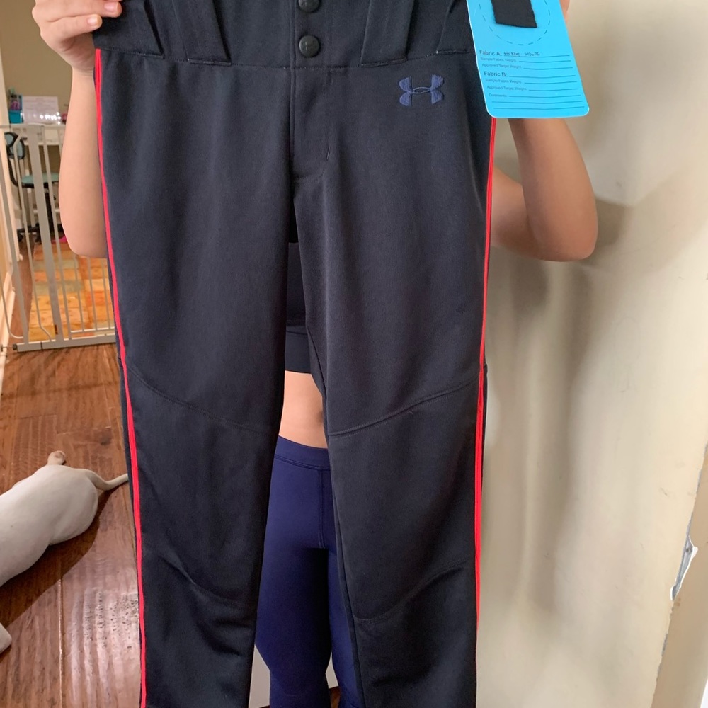 Under Armour Baseball Pants